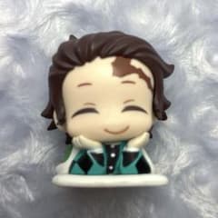 鬼滅の刃　炭治郎　ミニフィギュア おねむたんのサムネイル