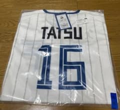 新品未開封 北海道日本ハムファイターズ プラクティスユニフォーム 