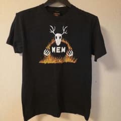 【美品】Mew SLICK MONSTERS TOUR 2010 TシャツMEWのサムネイル