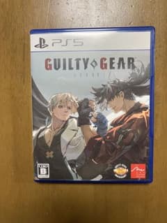 ギルティギアストライヴ　PS5版のサムネイル