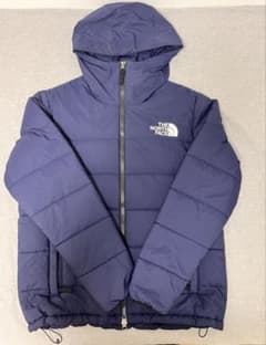 THE NORTH FACE トランゴパーカ ネイビー L - メルカリ