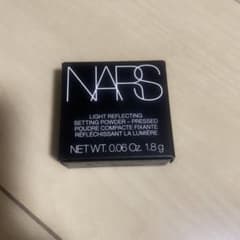NARS ライトリフレクティングセッティングパウダー　1.8gのサムネイル