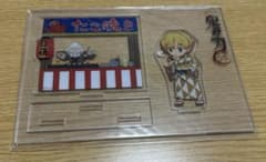 鬼滅の刃 夏祭り アクリルスタンド アクスタ 我妻善逸