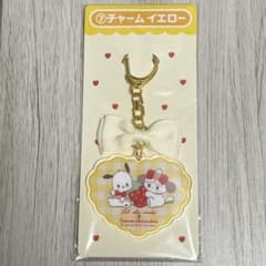 Lil ala mode×サンリオキャラクターズ チャーム イエローのサムネイル
