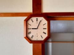 ボンボン時計 ジャンク品 インテリア レトロ 時計 壁掛け時計 柱時計