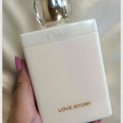 Chloe LOVE STORY ボディーローションのサムネイル
