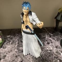 BLEACH グリムジョー・ジャガージャック 一番くじ　 B賞のサムネイル