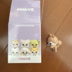 IVE MINIVE スマートフォン フィギュア DAL-E ガウルのサムネイル