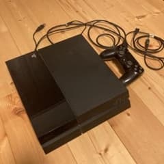 PlayStation 4 本体 コントローラー付きのサムネイル