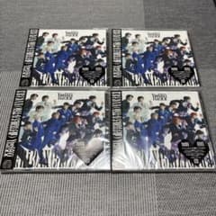 【新品未開封】EBiDAN Yes!東京 A盤 4枚セット まとめ売りのサムネイル
