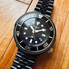 セイコー SEIKO プロスペックス ダイバー ツナ缶 V147-0BL0 m66565739669_1.jpg?1766542582