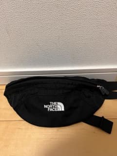 THE NORTH FACE ボディバッグ・ウエストポーチ ブラックのサムネイル