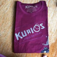 キュリオス Tシャツのサムネイル