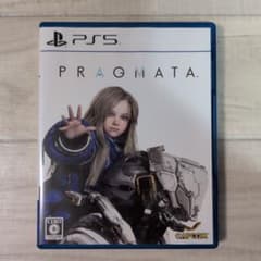 PS5 PRAGMATA プラグマタ カプコンのサムネイル
