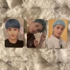 NCT MARK トレカ 3枚のサムネイル