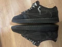 Travis Scott × Nike "Black Phantom" 27.0のサムネイル