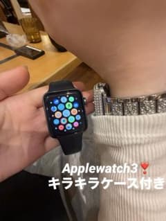 Apple Watch 本体 ブラックのサムネイル