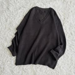 ドゥーズィエムクラス 25ss Fascinating ニット ブラウン - メルカリ