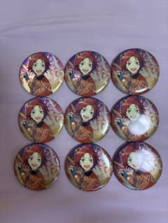 あんスタ 衣更真緒 6周年 中国 群星 缶バッジ 9個セット - メルカリ