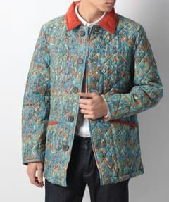 ツモリチサト  ラベンハムジャケット  未着用品  38のサムネイル