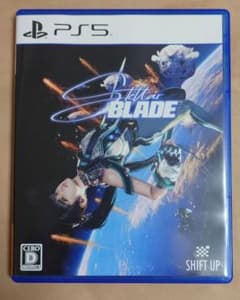 PS5 Stellar Bladeのサムネイル