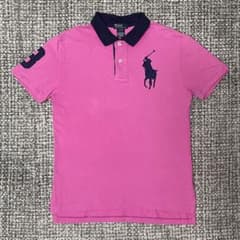 Polo By Ralph Lauren ビックポニー ポロシャツ y2k - メルカリ