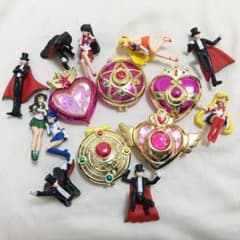 変身コンパクトミラー・フチコのセットのサムネイル