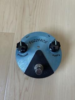 Fuzz Face ギターエフェクターのサムネイル