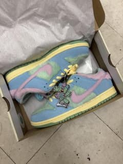 Nike SB Dunk Low Pro QS Verdy 26.5cmのサムネイル