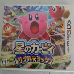 【中古】星のカービィのサムネイル