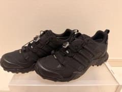 【新品未使用】アディダス テレックス スイフトR GTX 25.5cm ブラックのサムネイル