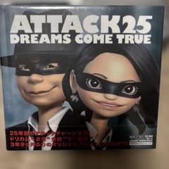 ATTACK 25 DREAMS COME TRUEのサムネイル