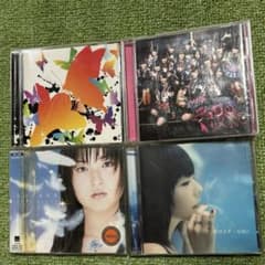 シングルCD 4点 aiko 氣志團 神田沙也加 SKE ever since - メルカリ