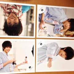 神宮寺勇太ジャニショ写真のサムネイル