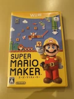 スーパーマリオメーカーのサムネイル