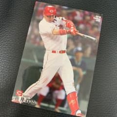 プロ野球チップス カード 2018 新井貴浩のサムネイル