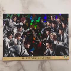 Snowman sixwtones  ホログラムトレカのサムネイル