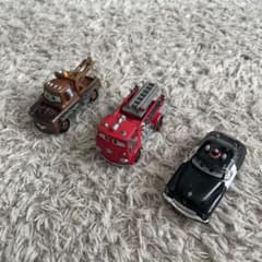 カーズ ミニカーセットのサムネイル