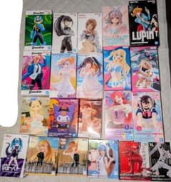 プライズフィギュア 21個 - メルカリ