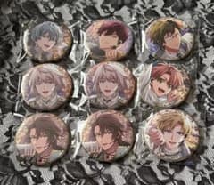 アイナナ IDOLiSH7 ŹOOĻ ムビナナ 缶バッジ 9点セットのサムネイル