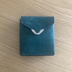 新品未使用】【完売商品】池之端銀革店プエブロギャルソンスリム