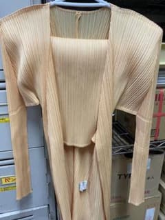 pleats please イッセイミヤケ セットアップのサムネイル