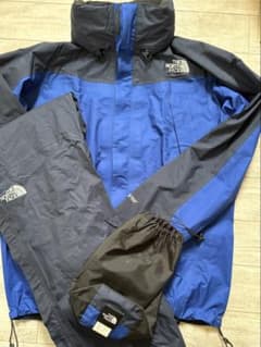 THE NORTH FACE GORE-TEX レインスーツ(上下セット)のサムネイル