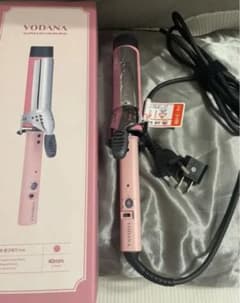 VODANA カールアイロン 40mmのサムネイル