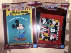 一番くじ Disney FANTASIA クリアファイルセットのサムネイル