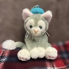 公式 ジェラトーニ ぬいぐるみストラップ お座り ディズニーシーのサムネイル