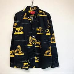 supreme lions shirtのサムネイル