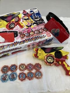 ドンブラザーズ  なりきりセット！のサムネイル