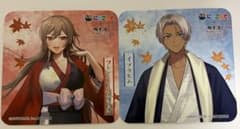 にじさんじ 極楽湯 RAKU SPA コースター フレン イブラヒムのサムネイル