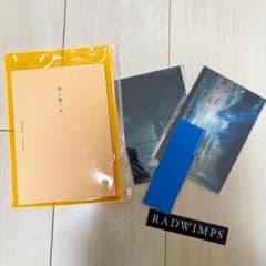 RADWIMPS 写真集 雨と路と光 ポストカード - メルカリ